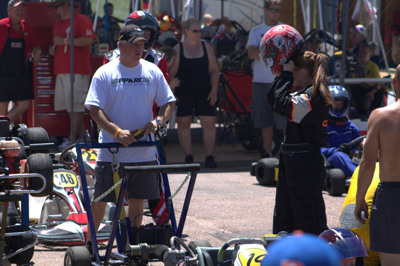 Illustration for article titled Kreating an Obsession Through Karting? I hope so.